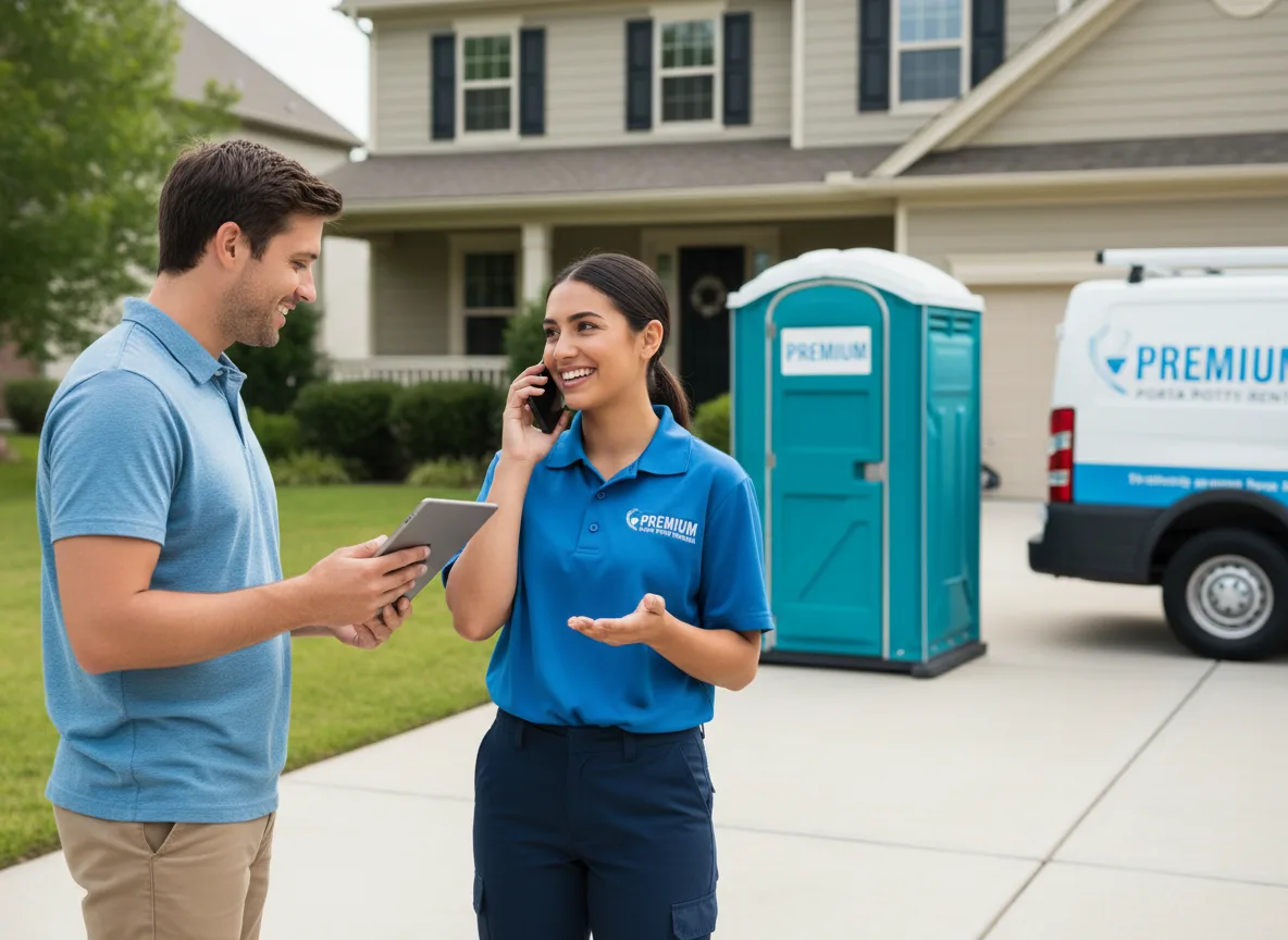 VIP Portable Toilets Fairview, OR FAQs